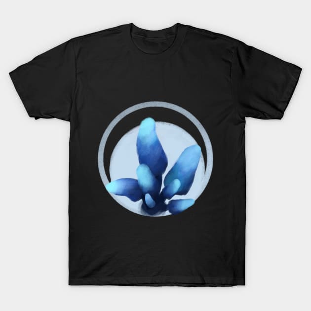 mushrooms T-Shirt by MentalTich